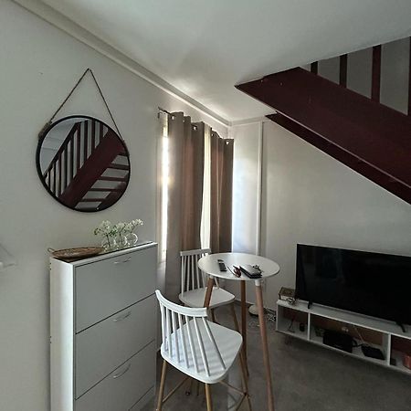 Duplex Apartment Saint Pierre Ngoại thất bức ảnh